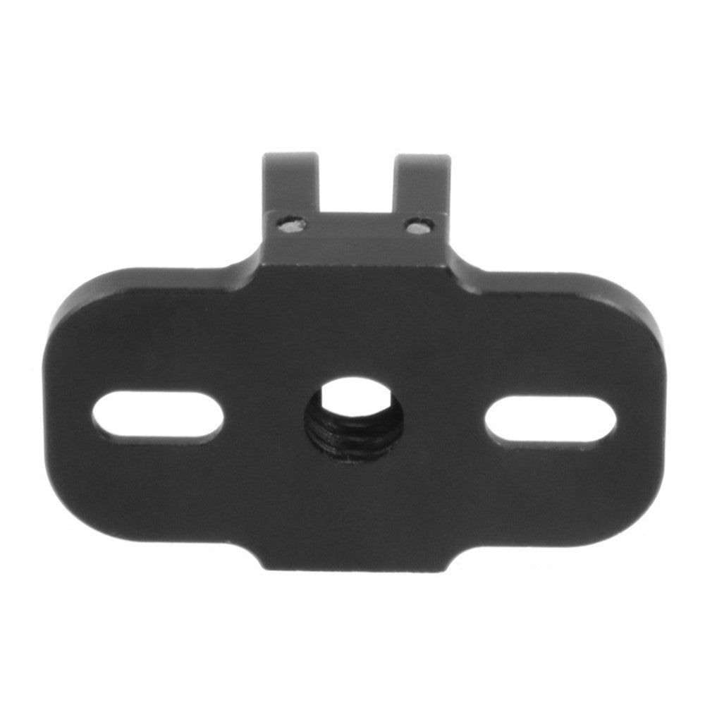 KF42732 Metal Replacement Base Adapter for Insta360 One X2 Magnetic Folding Mount with 1/4 Screw Hole