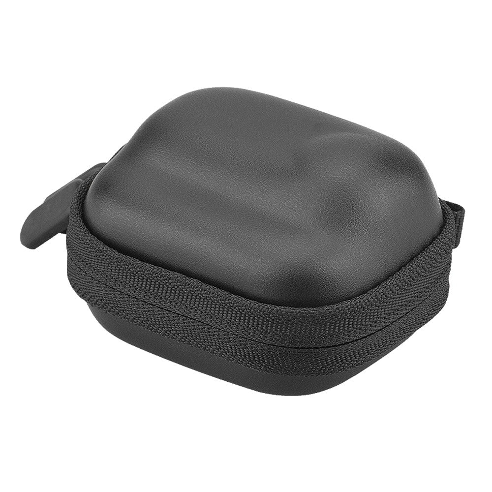 BRDRC For Insta360 GO3 Sports Camera Storage Bag Portable Protective Case with Carabiner