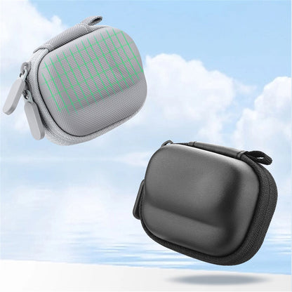 BRDRC For Insta360 GO3 Sports Camera Storage Bag Portable Protective Case with Carabiner