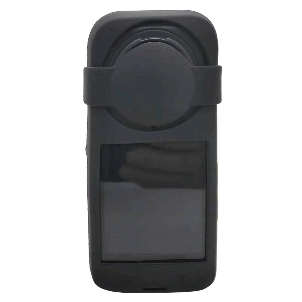 For Insta360 X4 Action Camera Silicone Case Drop Protection Sleeve Cover