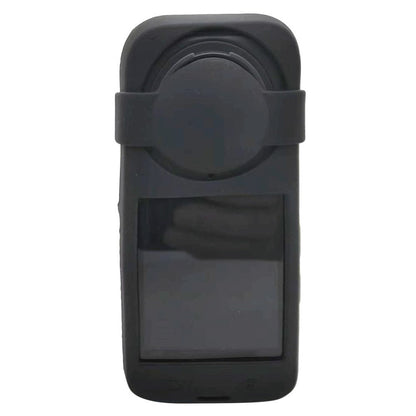 For Insta360 X4 Action Camera Silicone Case Drop Protection Sleeve Cover