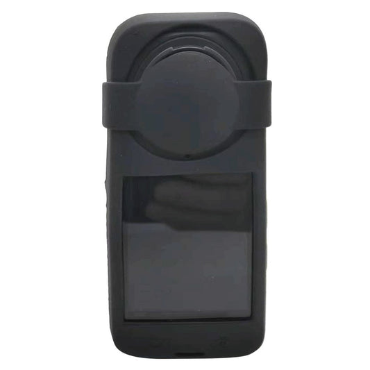 For Insta360 X4 Action Camera Silicone Case Drop Protection Sleeve Cover