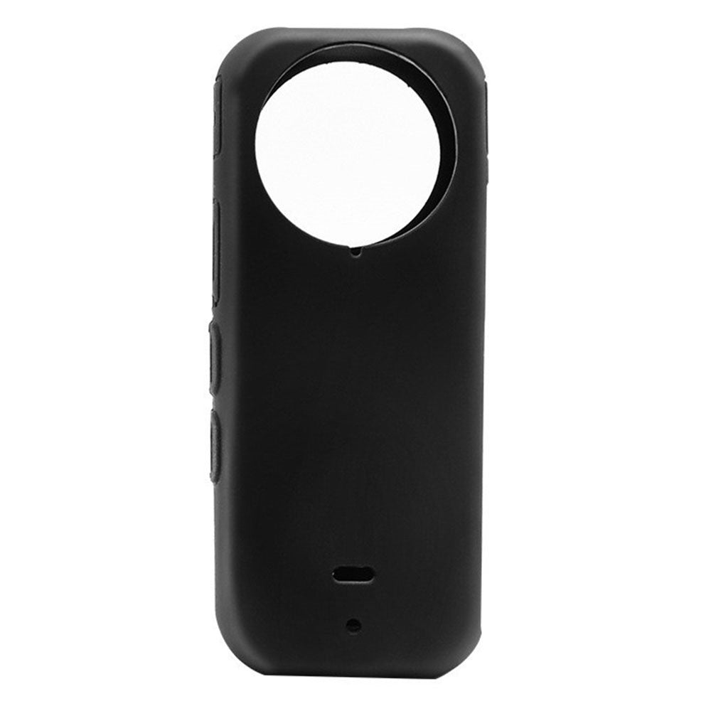 For Insta360 X4 Action Camera Silicone Case Drop Protection Sleeve Cover