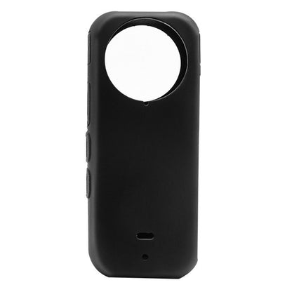 For Insta360 X4 Action Camera Silicone Case Drop Protection Sleeve Cover