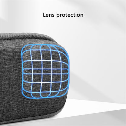 VRIG AC11 For Insta360 Ace Camera Storage Bag EVA+Cloth Organization Pouch Carrying Case
