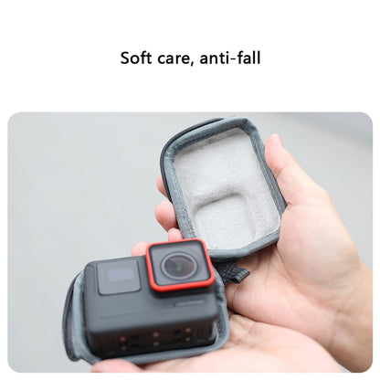 VRIG AC11 For Insta360 Ace Camera Storage Bag EVA+Cloth Organization Pouch Carrying Case