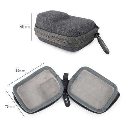 VRIG AC11 For Insta360 Ace Camera Storage Bag EVA+Cloth Organization Pouch Carrying Case