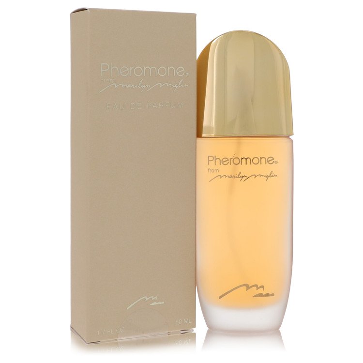 Pheromone Eau De Parfum Spray by Marilyn Miglin 50 ml