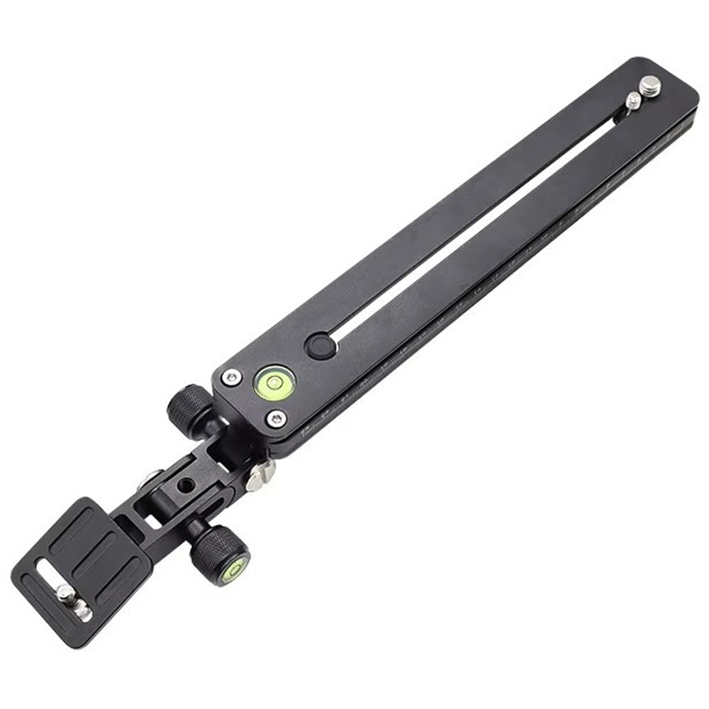 B034 SLR Camera Lens Support Plate Aluminum Alloy Telephoto Lens Holder Support Bracket Tripod Mount Adapter