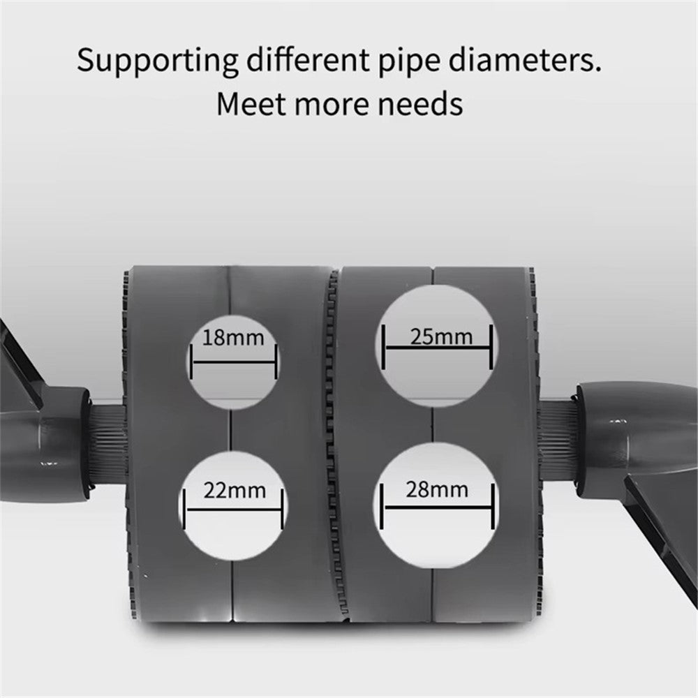 C056 Spotlight Stand Adapter Photography Light Cross Arm Holder Universal Wheel