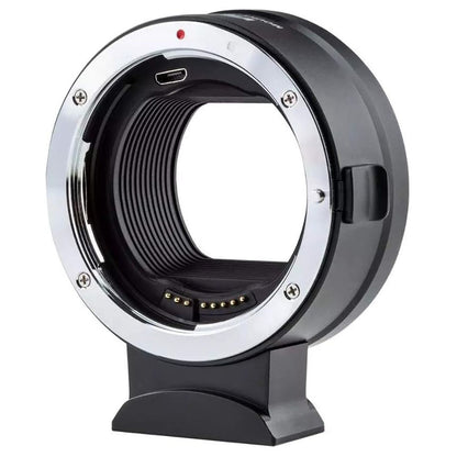 VILTROX For Canon EF to Nikon Z Mount Camera Lens Mount Adapter Ring Auto Focus Firmware Upgradable