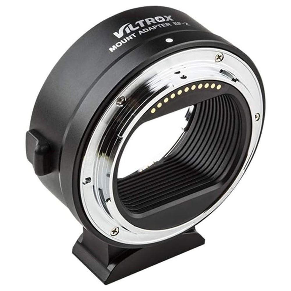 VILTROX For Canon EF to Nikon Z Mount Camera Lens Mount Adapter Ring Auto Focus Firmware Upgradable