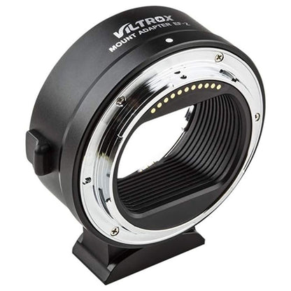 VILTROX For Canon EF to Nikon Z Mount Camera Lens Mount Adapter Ring Auto Focus Firmware Upgradable