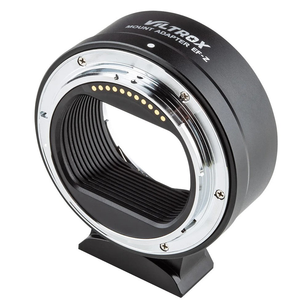 VILTROX For Canon EF to Nikon Z Mount Camera Lens Mount Adapter Ring Auto Focus Firmware Upgradable