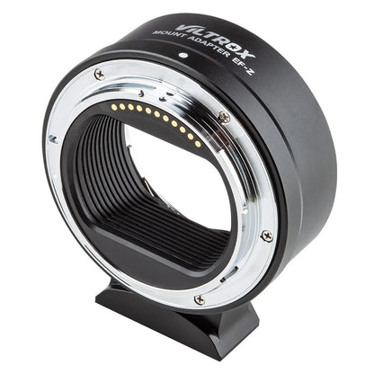 VILTROX For Canon EF to Nikon Z Mount Camera Lens Mount Adapter Ring Auto Focus Firmware Upgradable
