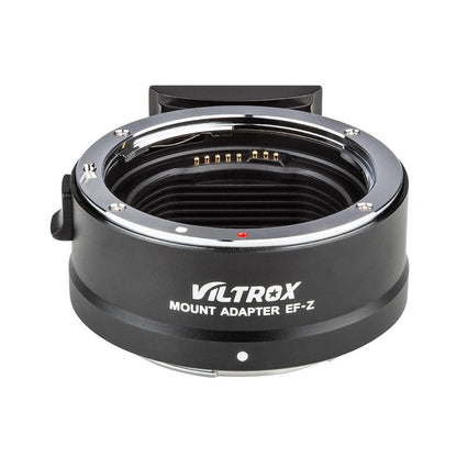 VILTROX For Canon EF to Nikon Z Mount Camera Lens Mount Adapter Ring Auto Focus Firmware Upgradable