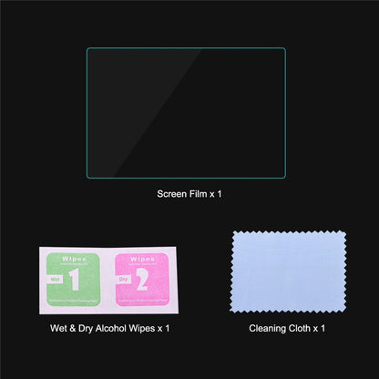 PULUZ PU5530 For Canon PowerShot G7 X Mark III Camera 2.5D Curved Edge 9H Tempered Glass Screen Protector