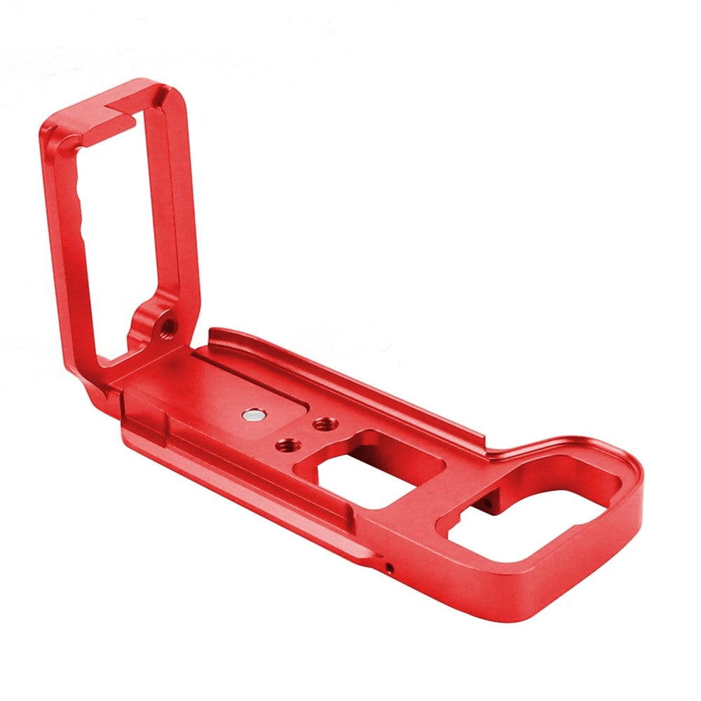 PULUZ PU3541 L-Shaped Quick Release Plate for Sony A9  /  A7 III  /  A7R III Aluminum Alloy Shooting Bracket