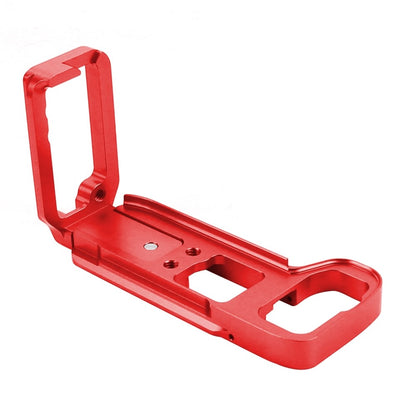 PULUZ PU3541 L-Shaped Quick Release Plate for Sony A9  /  A7 III  /  A7R III Aluminum Alloy Shooting Bracket