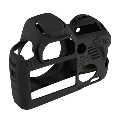 PULUZ PU7101 Camera Silicone Protective Case for Canon EOS 6D Full Body Protective Cover