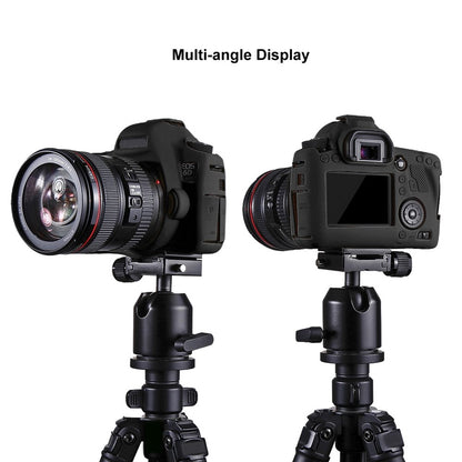 PULUZ PU7101 Camera Silicone Protective Case for Canon EOS 6D Full Body Protective Cover