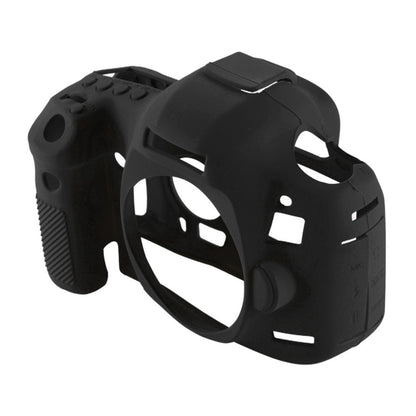 PULUZ PU7102 Camera Case for Canon EOS 5D Mark III Shockproof Soft Silicone Protective Cover