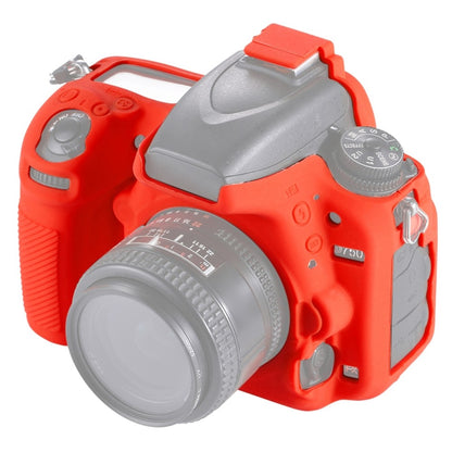 PULUZ PU7103 Camera Case for Nikon D750 Soft Silicone Protective Cover Housing Skin