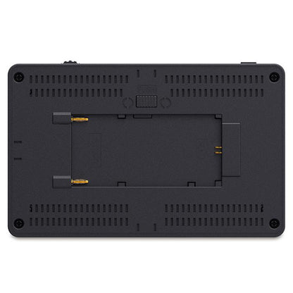 FEELWORLD F6 PLUS V2 4K Photography Monitor 6 Inch Touch Screen Display for DSLR / Mirrorless Camera Accessory