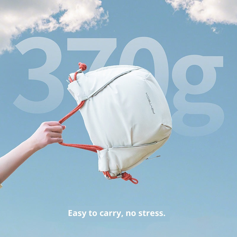 PGYTECH OneGo Lightweight Camera Bag Waterproof Expandable Shoulder Pack Drawstring Photography Bag