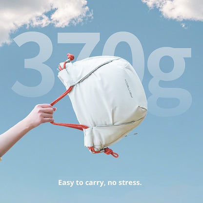PGYTECH OneGo Lightweight Camera Bag Waterproof Expandable Shoulder Pack Drawstring Photography Bag
