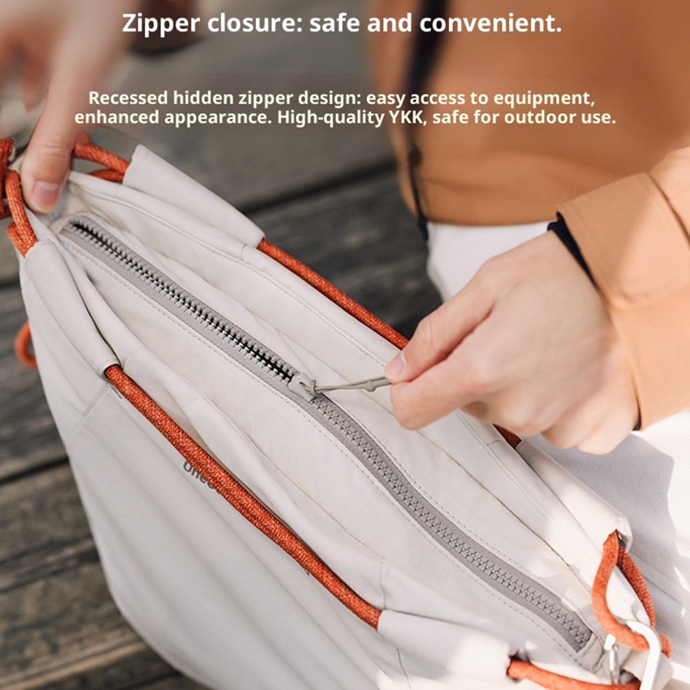 PGYTECH OneGo Lightweight Camera Bag Waterproof Expandable Shoulder Pack Drawstring Photography Bag