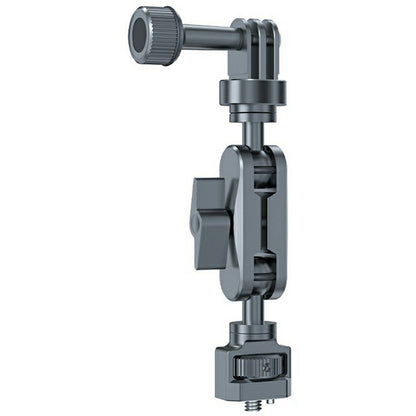 SX-Pj29 360° Adjustable Car Magic Arm Bracket Dual Ball Head Phone Mount Anti-Slip for Camera Photography