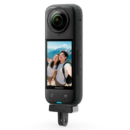 090 Magnetic Base Mount for Insta360 Ace Pro 2 / Ace Pro / X5 Camera Holder Accessory