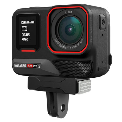 090 Magnetic Base Mount for Insta360 Ace Pro 2 / Ace Pro / X5 Camera Holder Accessory