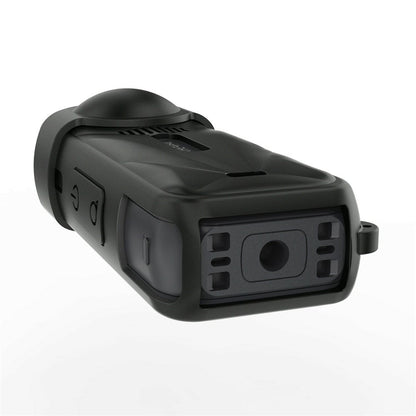 0154 For Insta360 X5 Silicone Case Action Camera Protective Cover Soft Shell