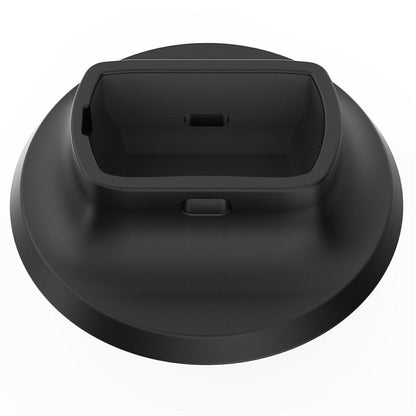 0153 For Insta360 X5 Silicone Desktop Stand Camera Anti-skid Fixed Extension Base