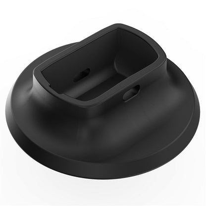 0153 For Insta360 X5 Silicone Desktop Stand Camera Anti-skid Fixed Extension Base