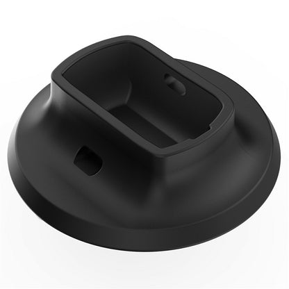 0153 For Insta360 X5 Silicone Desktop Stand Camera Anti-skid Fixed Extension Base