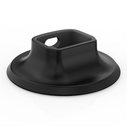 031 For DJI Osmo Pocket 3 Anti Slip Silicone Base Desktop Camera Mount Extension Stand