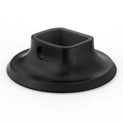 031 For DJI Osmo Pocket 3 Anti Slip Silicone Base Desktop Camera Mount Extension Stand