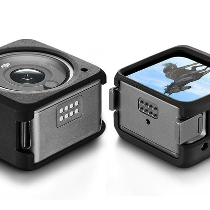 020  For DJI Action 2 Shockproof Camera Silicone Case Anti Scratch Protective Cover