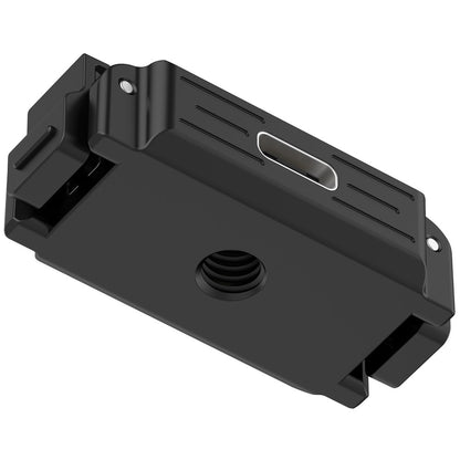 For DJI Osmo Nano / Action 6 Quick Release Adapter Base with 1 / 4 Inch Thread Mount Action Camera Accessories