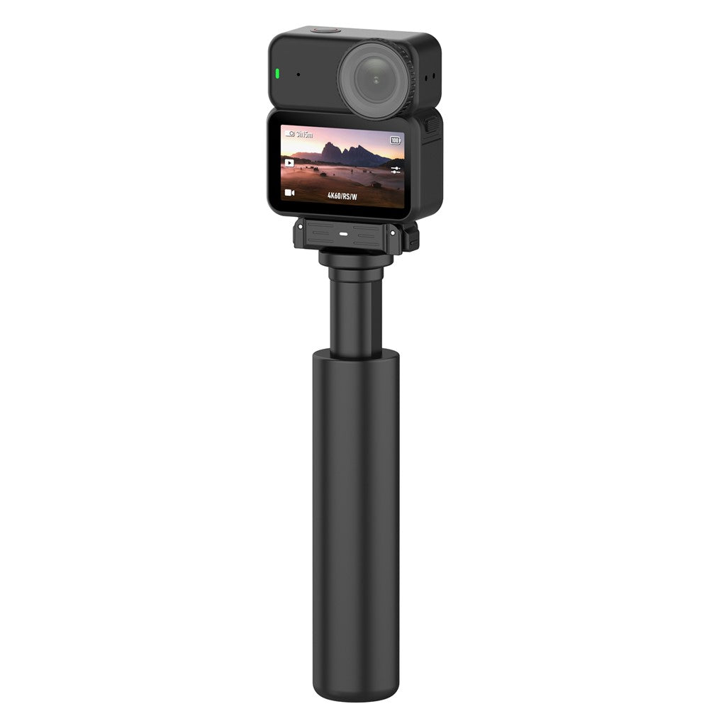 For DJI Osmo Nano / Action 6 Quick Release Adapter Base with 1 / 4 Inch Thread Mount Action Camera Accessories