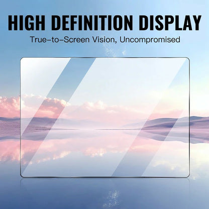 3Pcs for Nikon ZR Camera Screen Protector 9H Tempered Glass Anti-Scratch HD Camera Film