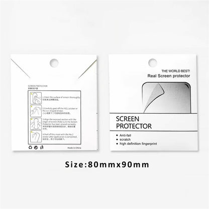 3Pcs for Nikon ZR Camera Screen Protector 9H Tempered Glass Anti-Scratch HD Camera Film