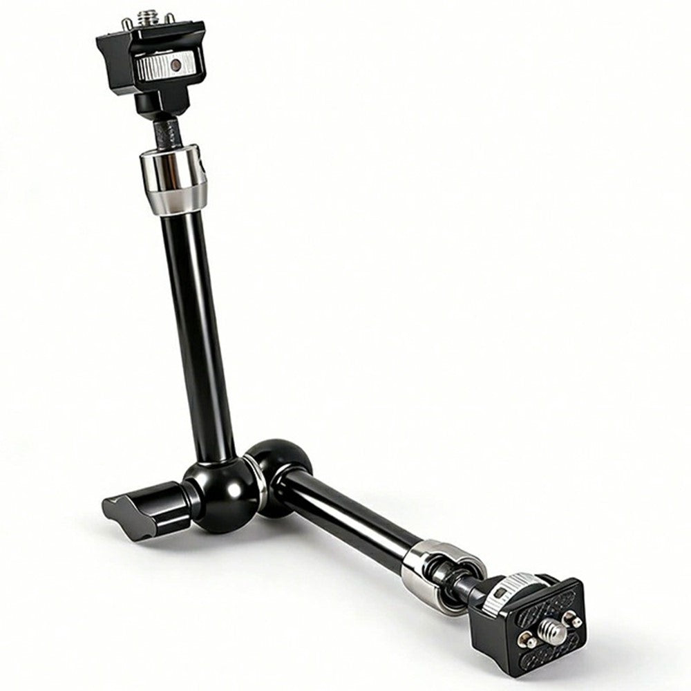 X059 11 Inch Magic Arm Camera Monitor Mount Articulating Arm Holder DSLR Camera Accessories
