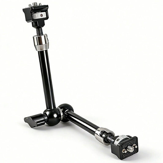 X059 11 Inch Magic Arm Camera Monitor Mount Articulating Arm Holder DSLR Camera Accessories