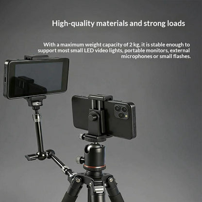 X059 11 Inch Magic Arm Camera Monitor Mount Articulating Arm Holder DSLR Camera Accessories