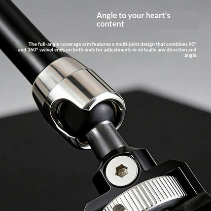 X059 11 Inch Magic Arm Camera Monitor Mount Articulating Arm Holder DSLR Camera Accessories