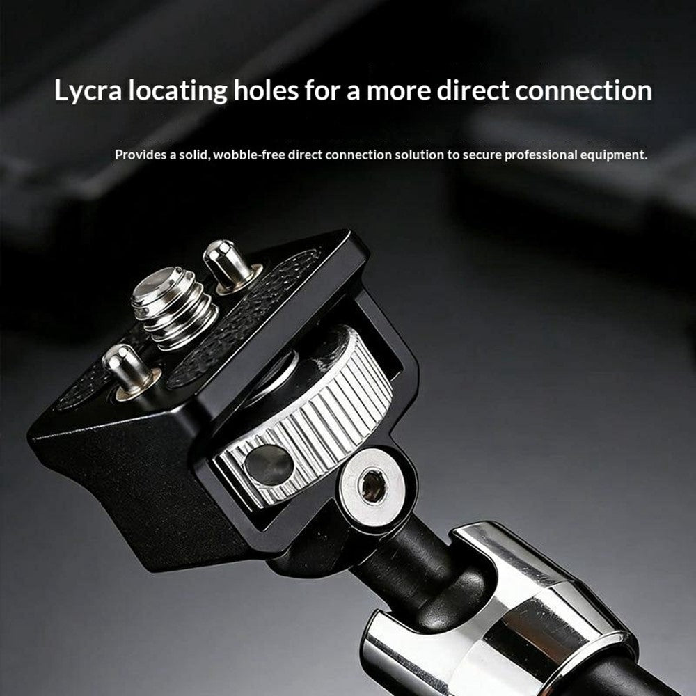 X059 11 Inch Magic Arm Camera Monitor Mount Articulating Arm Holder DSLR Camera Accessories